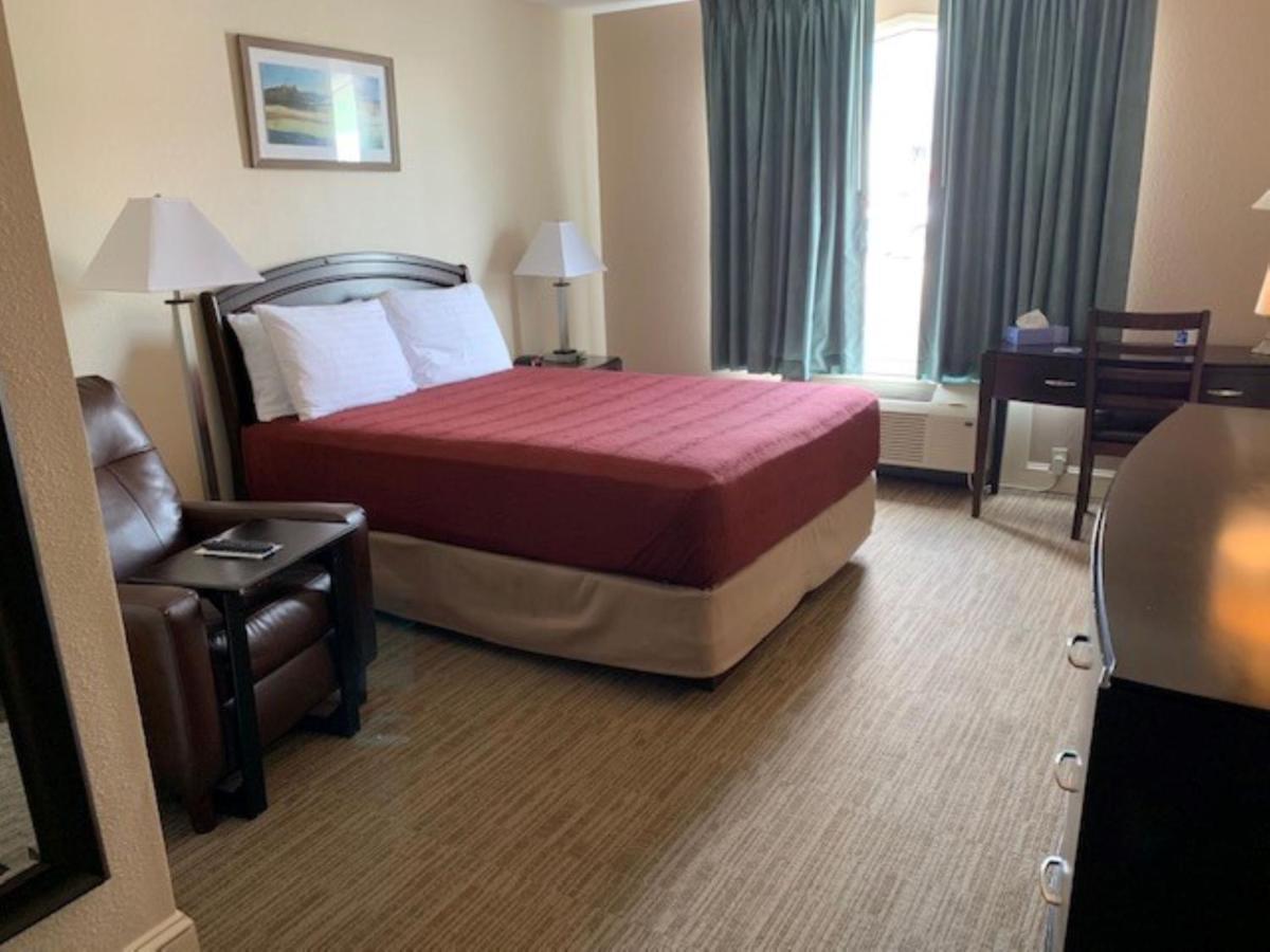 Mccoy'S Inn Ripley Bagian luar foto