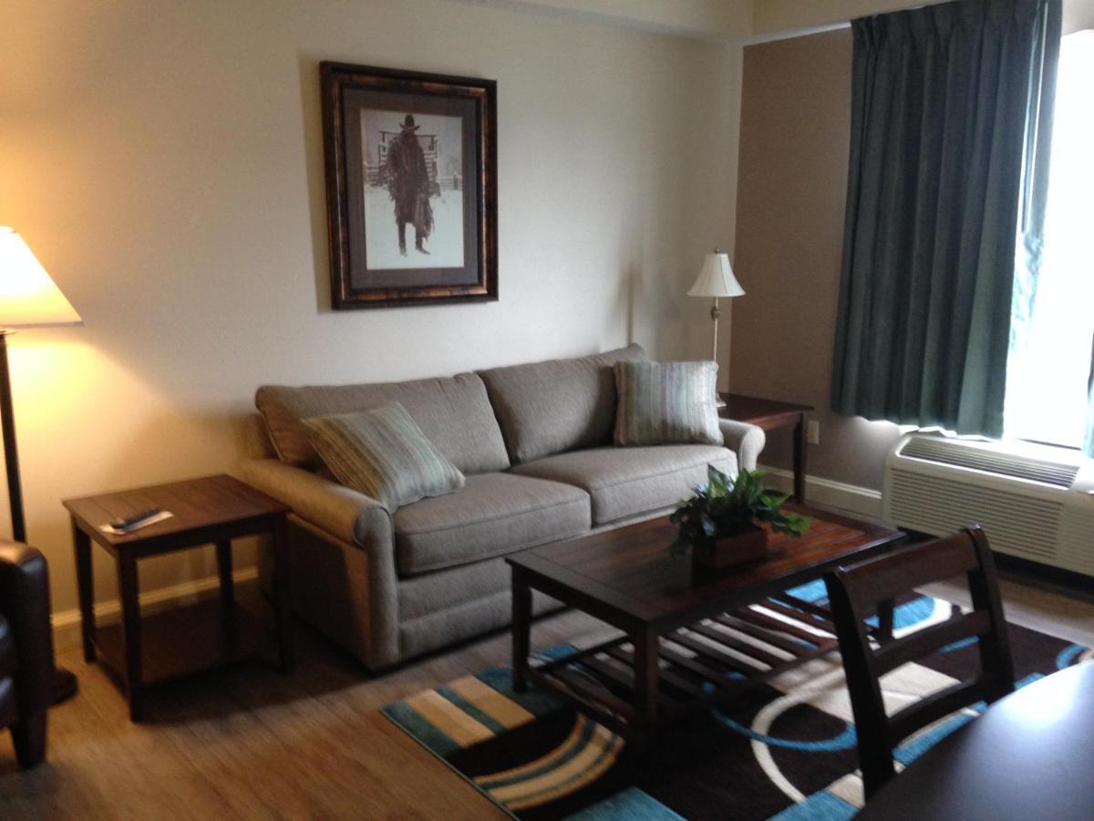 Mccoy'S Inn Ripley Bagian luar foto