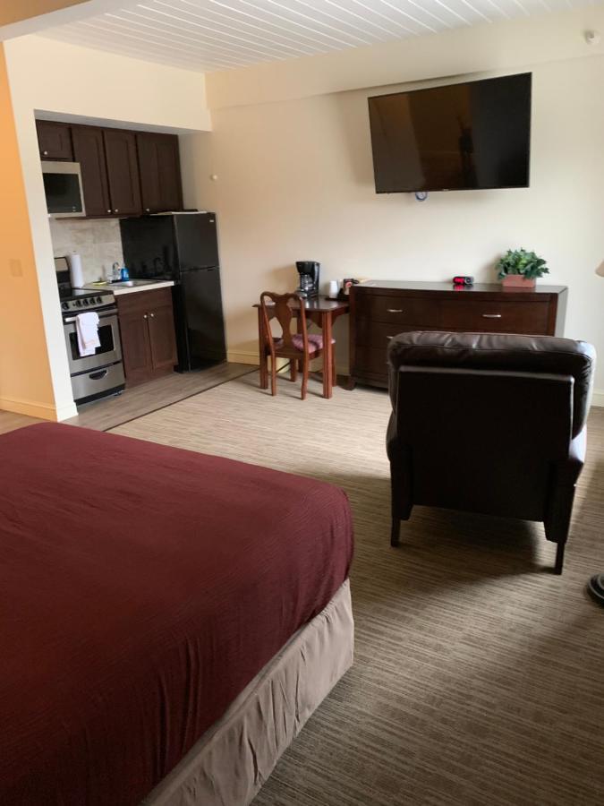 Mccoy'S Inn Ripley Bagian luar foto