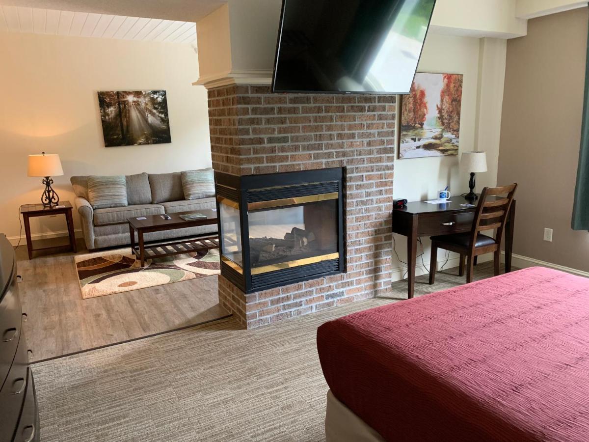 Mccoy'S Inn Ripley Bagian luar foto