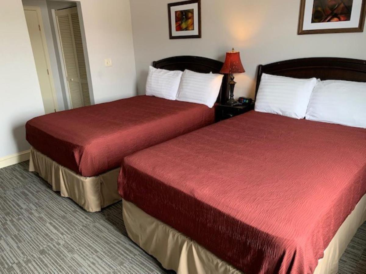 Mccoy'S Inn Ripley Bagian luar foto