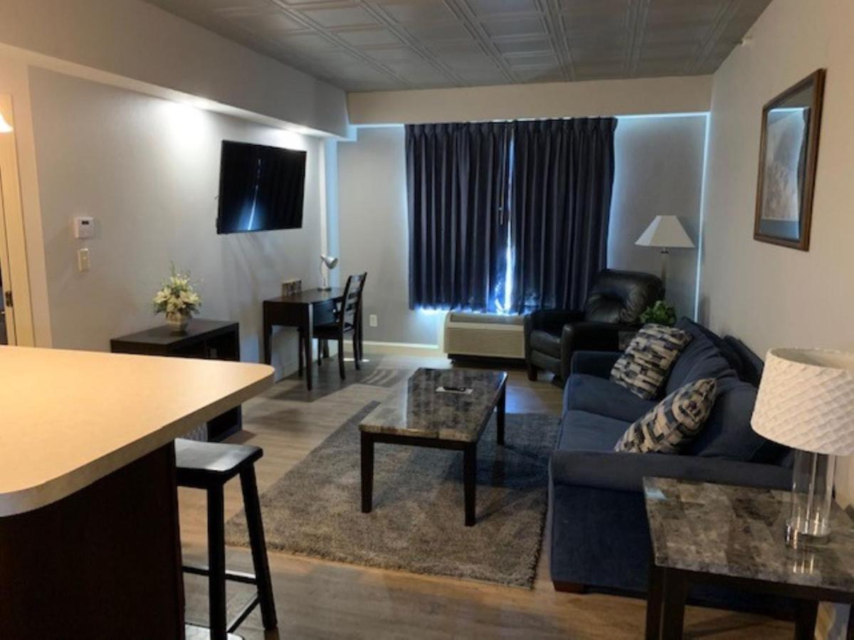 Mccoy'S Inn Ripley Bagian luar foto