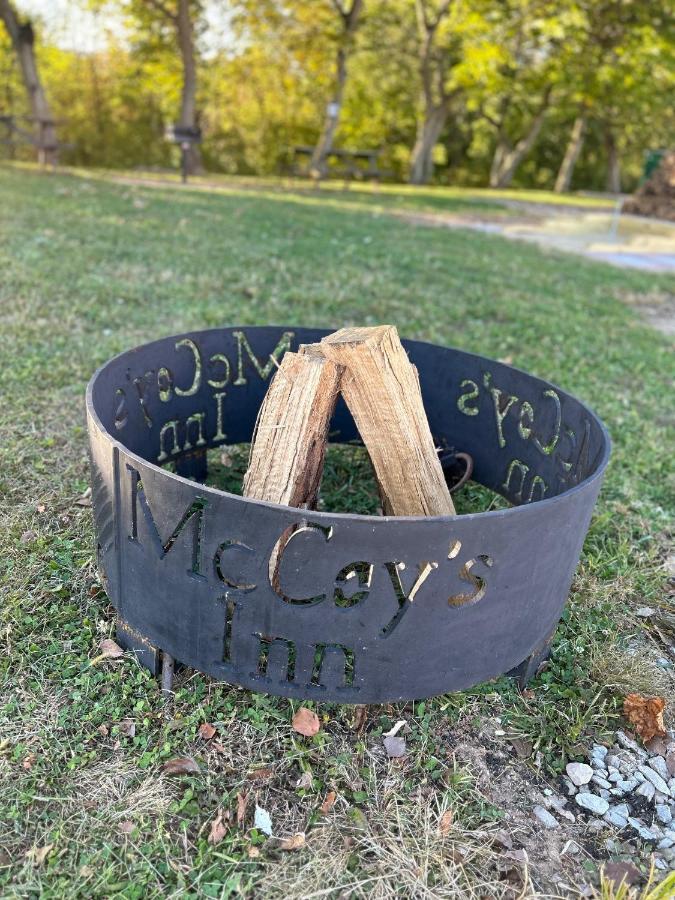Mccoy'S Inn Ripley Bagian luar foto