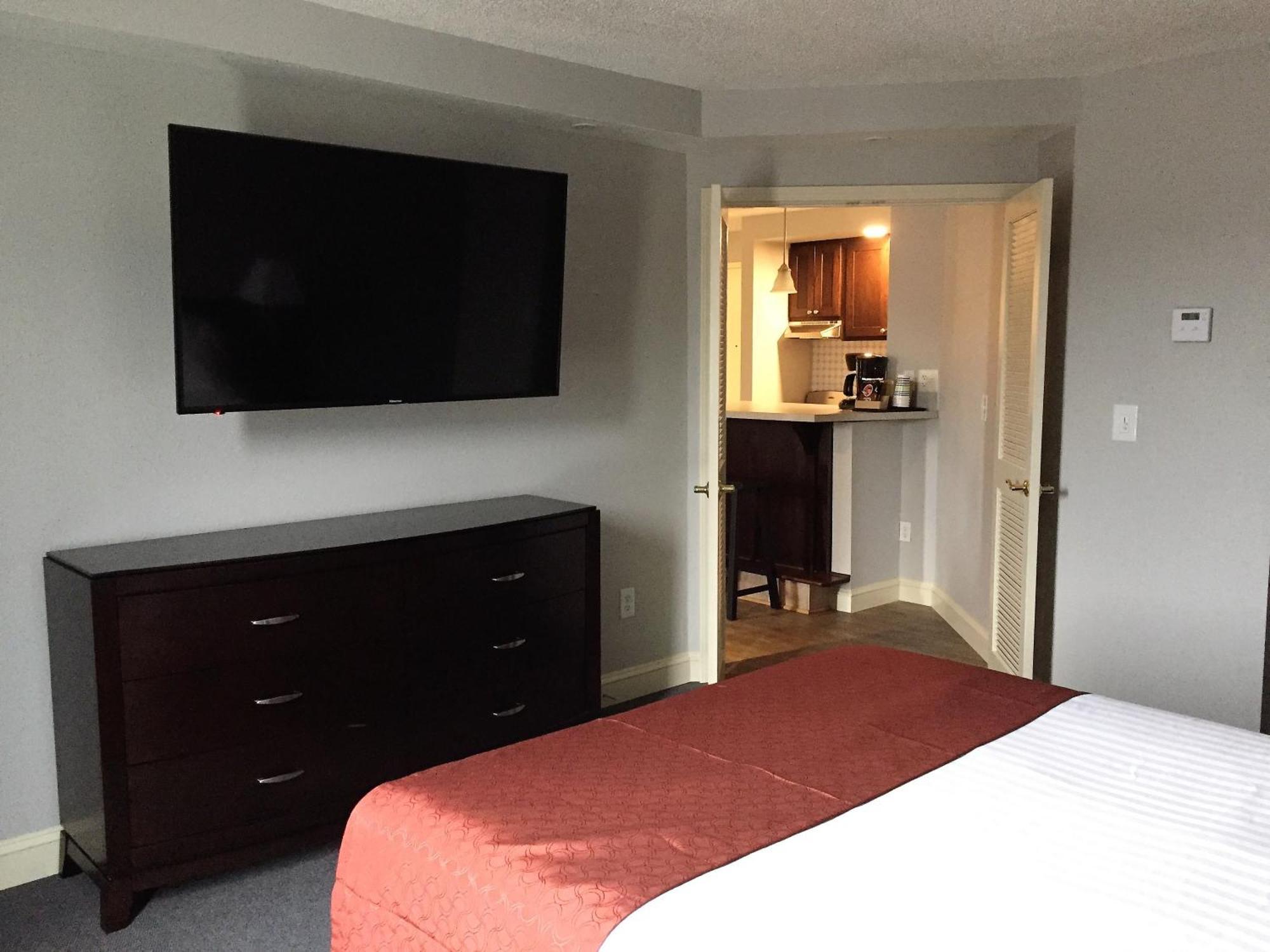 Mccoy'S Inn Ripley Bagian luar foto